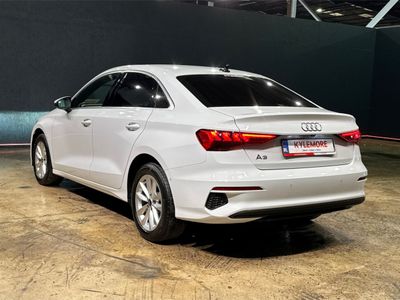 2021 Audi A3
