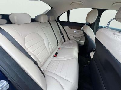 2019 Mercedes-Benz C Class