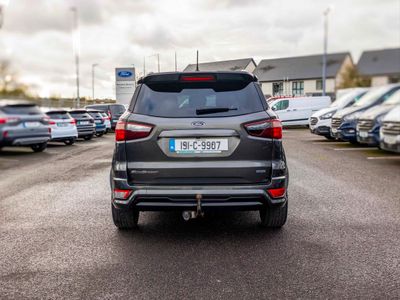 2019 Ford Ecosport