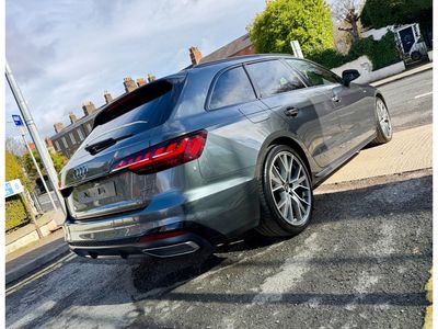 2023 Audi A4