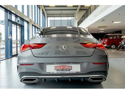 2022 Mercedes-Benz CLA Class