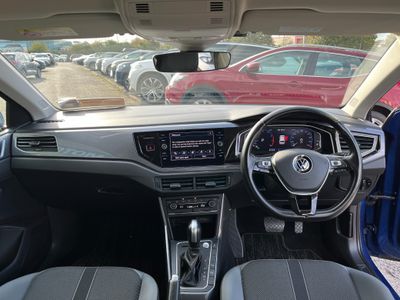 2022 Volkswagen Polo