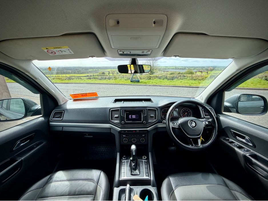 2019 Volkswagen Amarok