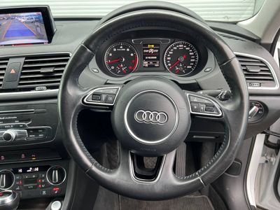 2017 Audi Q3