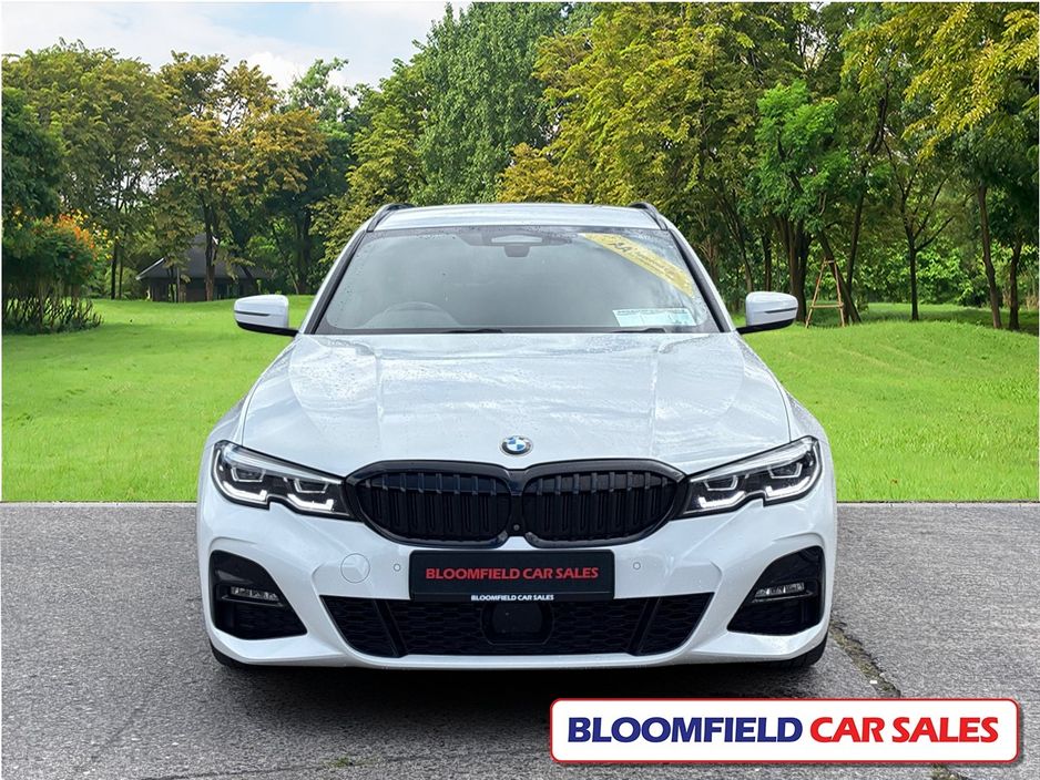 2020 BMW 3 Series