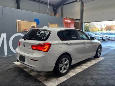 2016 BMW 1 Series