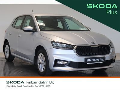 2022 Skoda Fabia