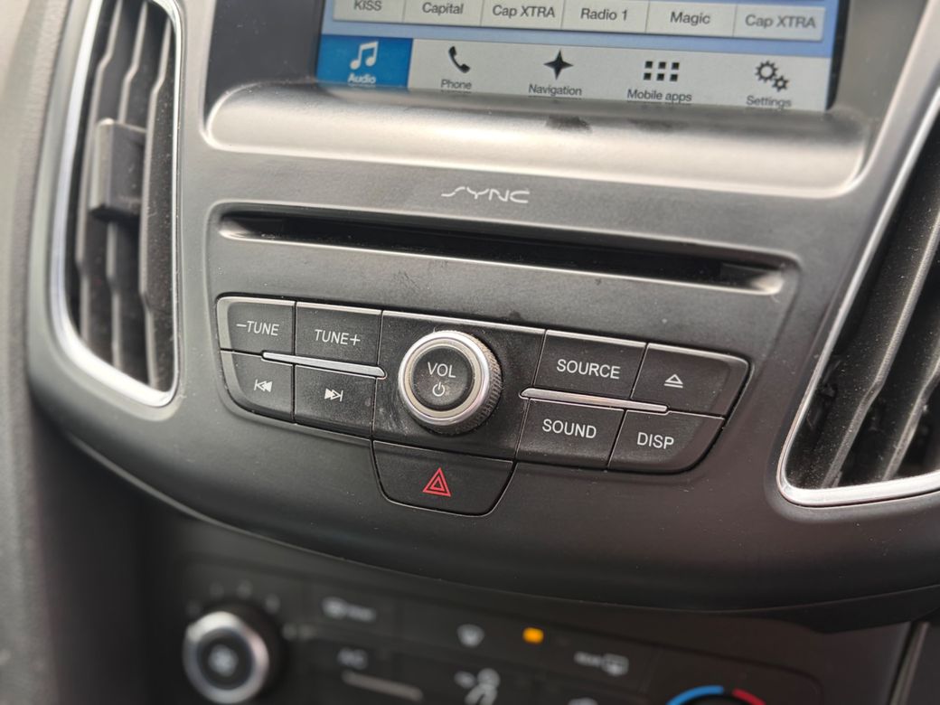 2017 Ford Focus