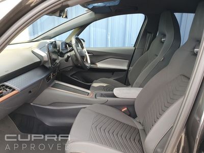 2023 Cupra Born