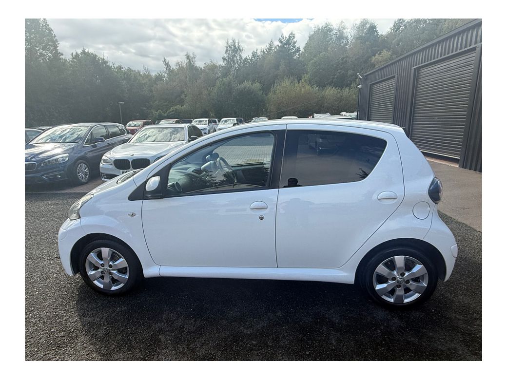 2012 Toyota Aygo