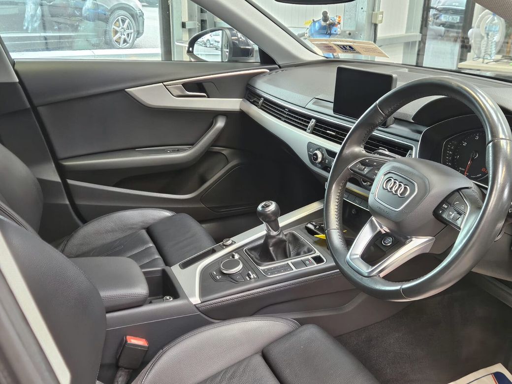 2018 Audi A4