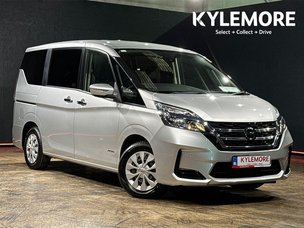 2021 Nissan Serena