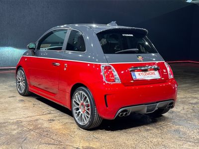 2016 Fiat Abarth