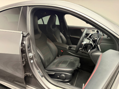 2025 Mercedes-Benz CLA Class