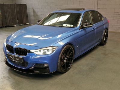 2017 BMW 3 Series