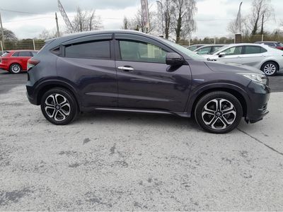 2014 Honda Vezel