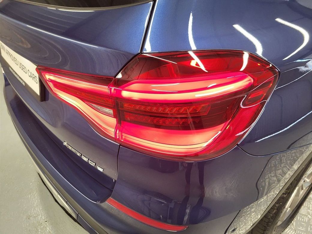 2021 BMW X3