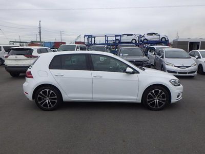 2020 Volkswagen Golf