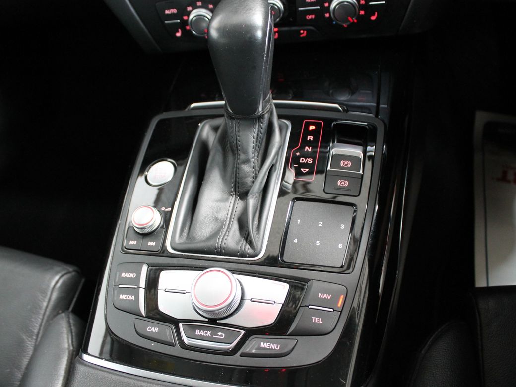 2018 Audi A6