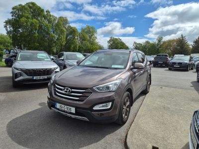 2015 Hyundai Santa Fe