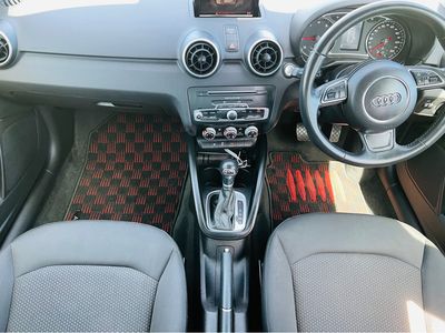 2016 Audi A1