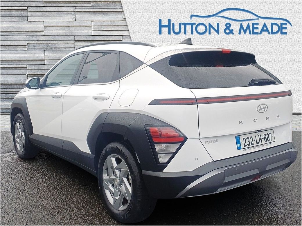 2023 Hyundai Kona