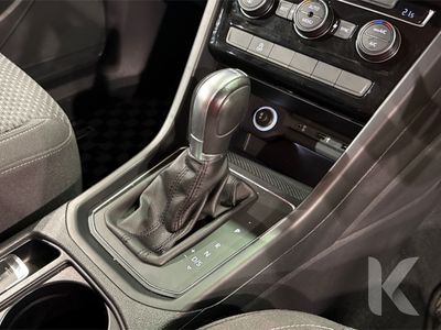 2018 Volkswagen Touran