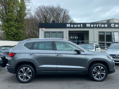 2024 SEAT Ateca