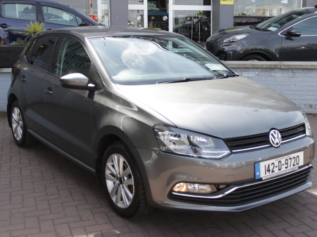 2014 Volkswagen Polo