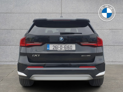 2026 BMW iX1