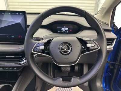 2024 Skoda Enyaq
