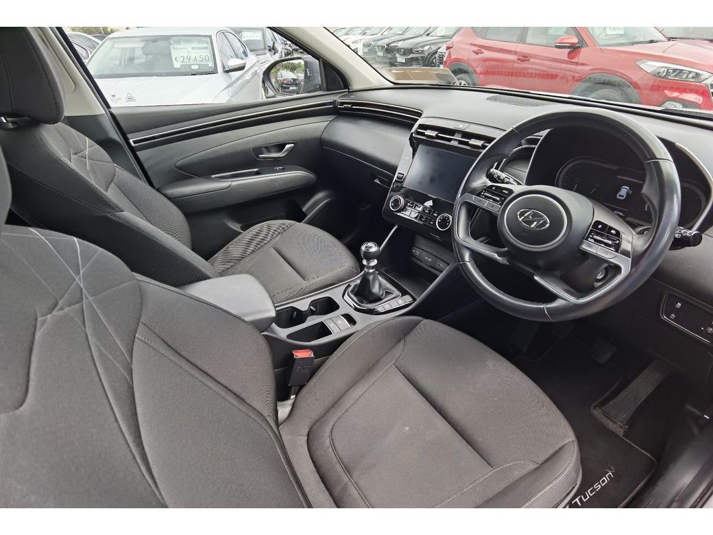 2021 Hyundai Tucson