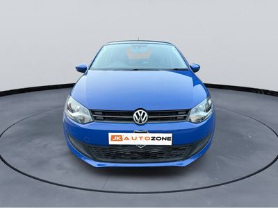 2011 Volkswagen Polo