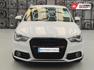 2014 Audi A1