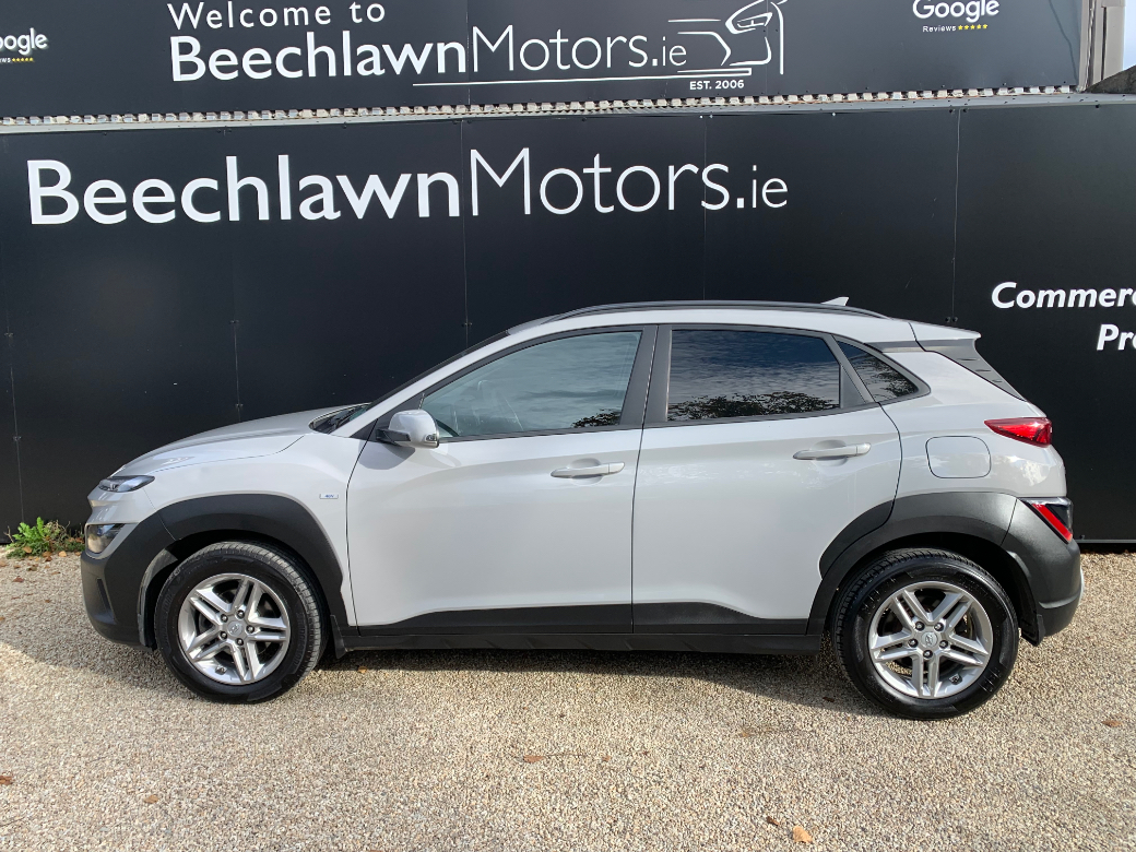 2022 Hyundai Kona