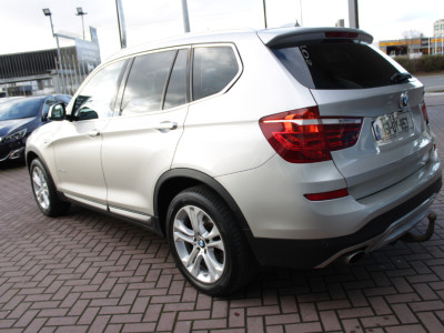 2015 BMW X3