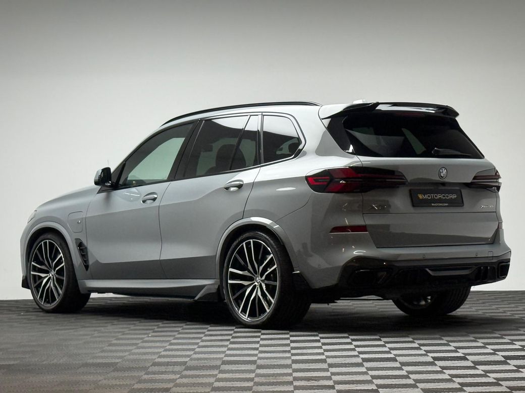 2026 BMW X5