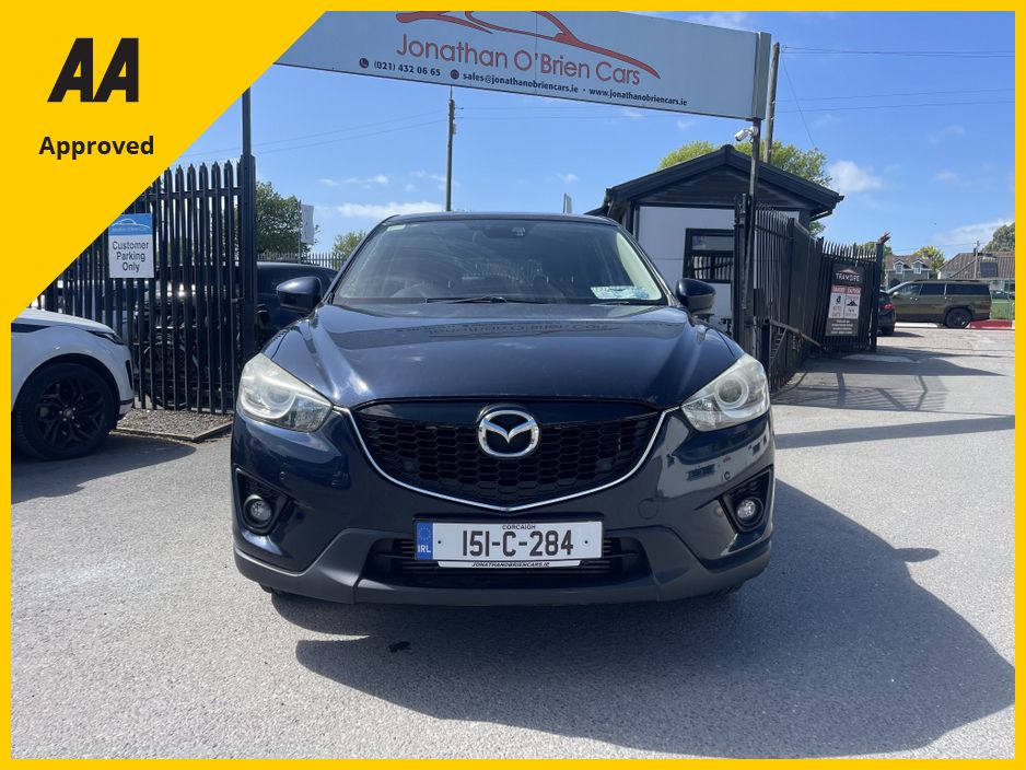 2015 Mazda CX-5