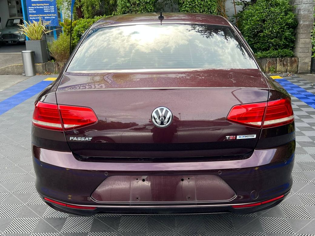 2016 Volkswagen Passat