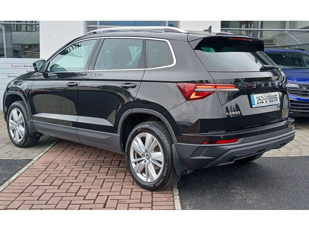 2025 Skoda Karoq