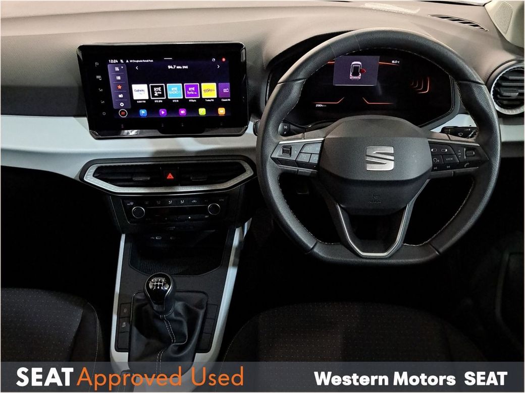 2026 SEAT Arona