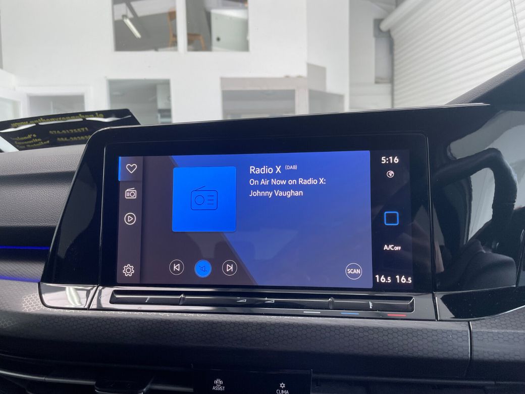 2021 Volkswagen Golf