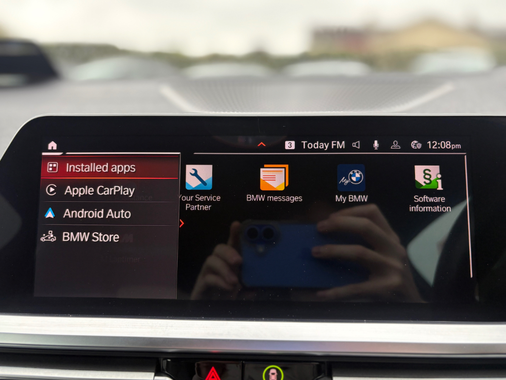 2021 BMW 4 Series