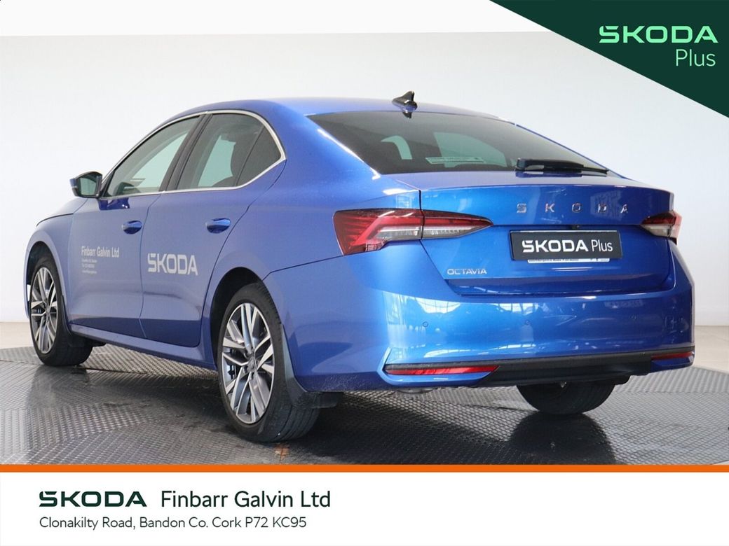 2026 Skoda Octavia