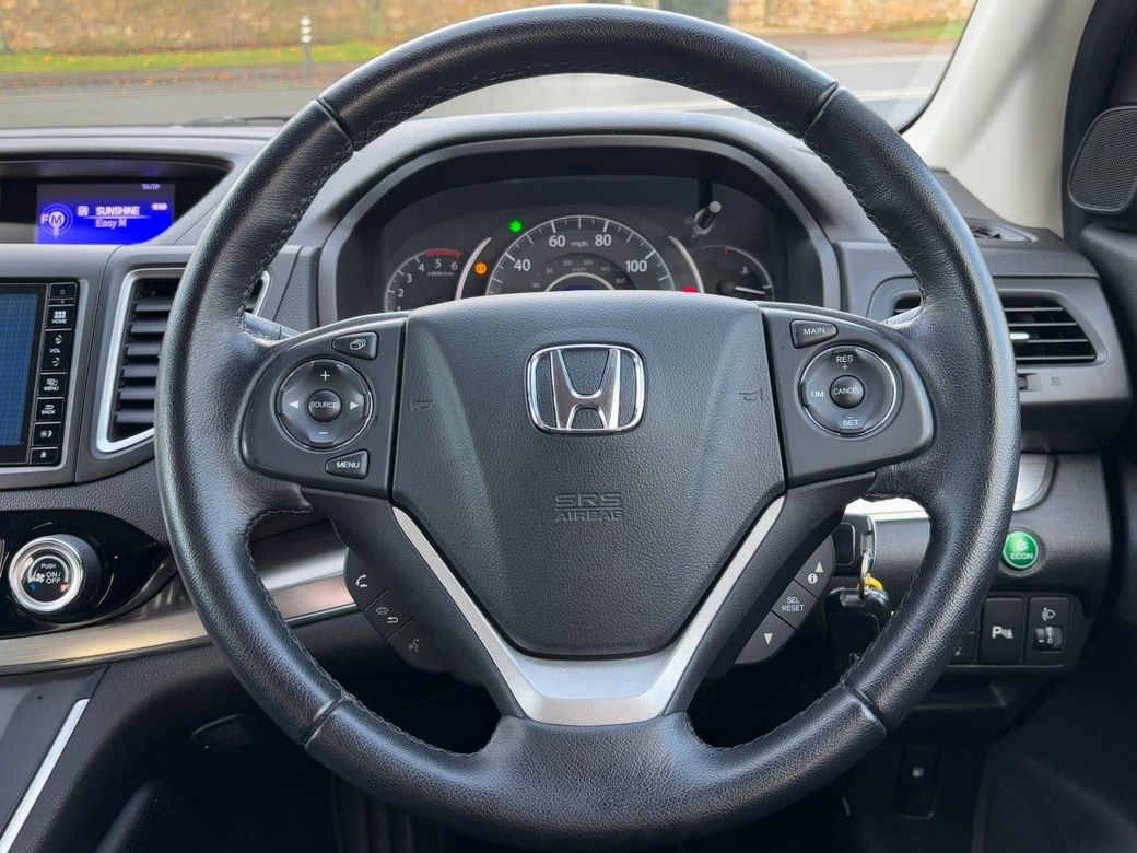2018 Honda CR-V