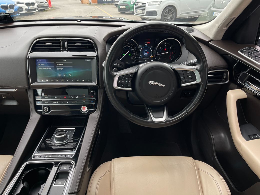 2020 Jaguar F-Pace