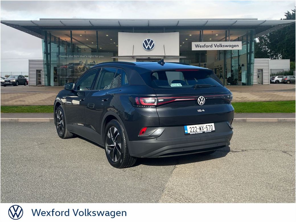 2022 Volkswagen ID.4
