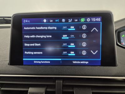 2017 Peugeot 3008