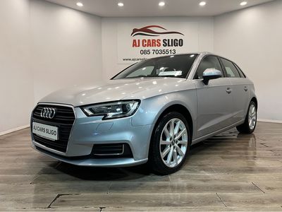 2018 Audi A3