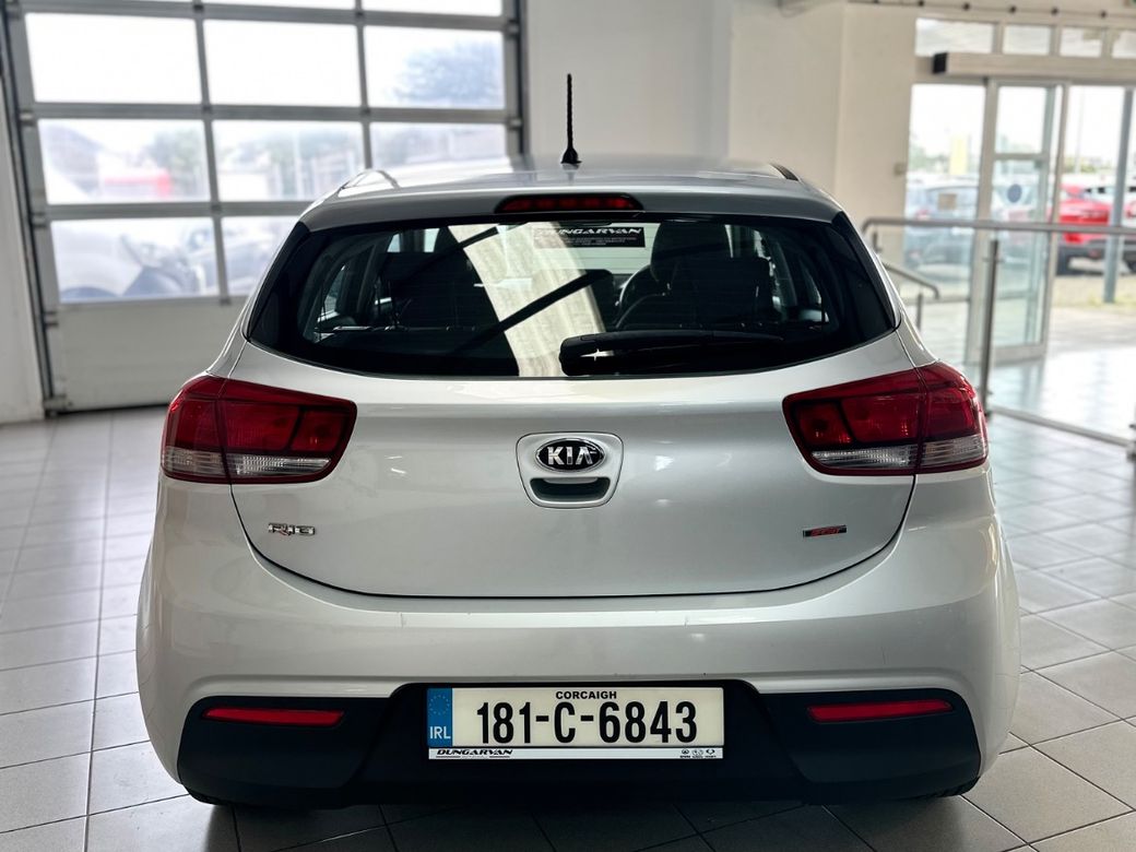 2018 Kia Rio